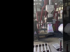 PLC-gesteuerte granulare Verpackungsgeräte für nicht festgelegte Waren