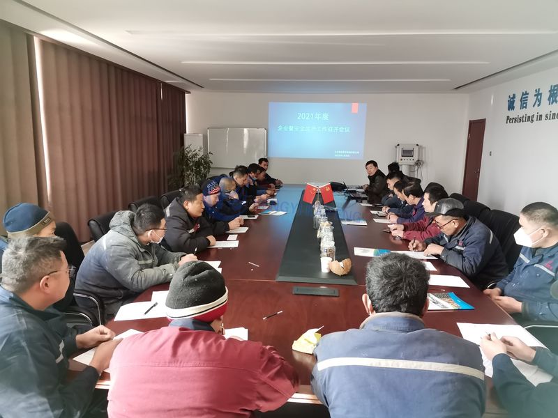 Shandong Hengyi Kaifeng Machinery Co., Ltd., Produktionslinie des Herstellers