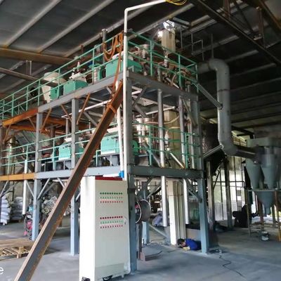 Bodenmontierte Aktivkohle-Anlagen Ausrüstung Maßgeschneiderte Systeme Bieten Betrieb und Einfache Wartung für Industrielle Nutzung