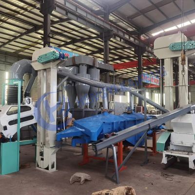 Materialförderanlagen mit elektrischem oder pneumatischem Antrieb und Stahlkonstruktion für kundenspezifische Größenanwendungen