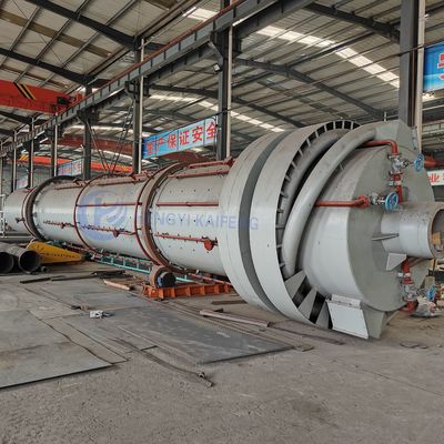 Kohlenstoffaktivierungsöfen mit automatischer Steuerung durch PLC Hochtemperaturdampfaktivierung,900-1100°C